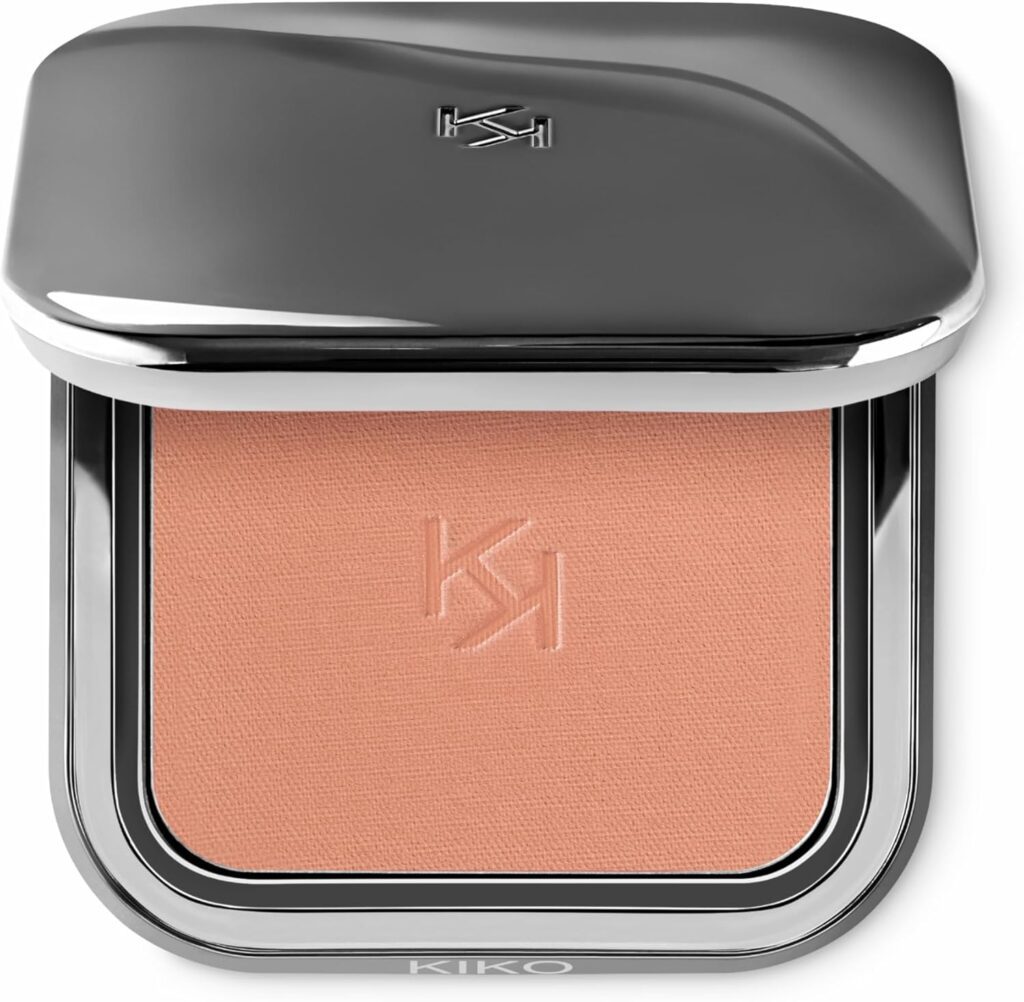 KIKO MILANO, Unlimited Blush, Blush em Pó, Cor
