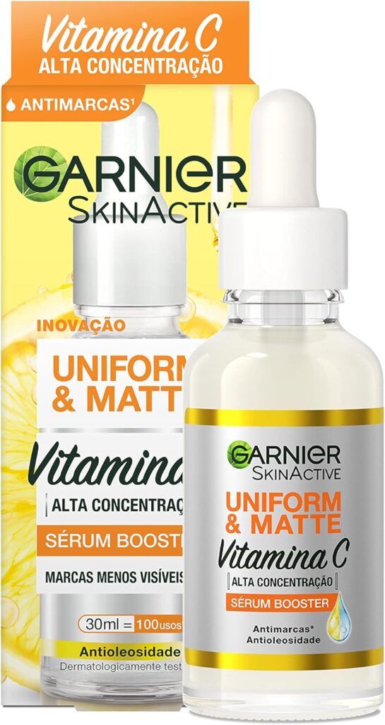 garnier vitamina c
