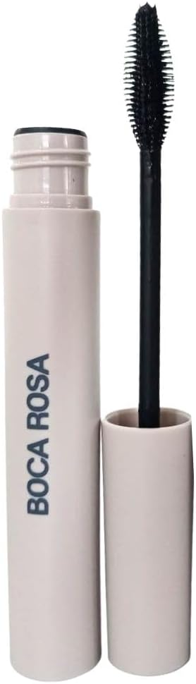 BOCA ROSA MASCARA CILIOS PRETA EFEITO VOLUME 5G