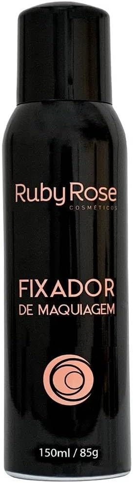 Fixador de Maquiagem Ruby Rose, 150ml, Ruby Rose
