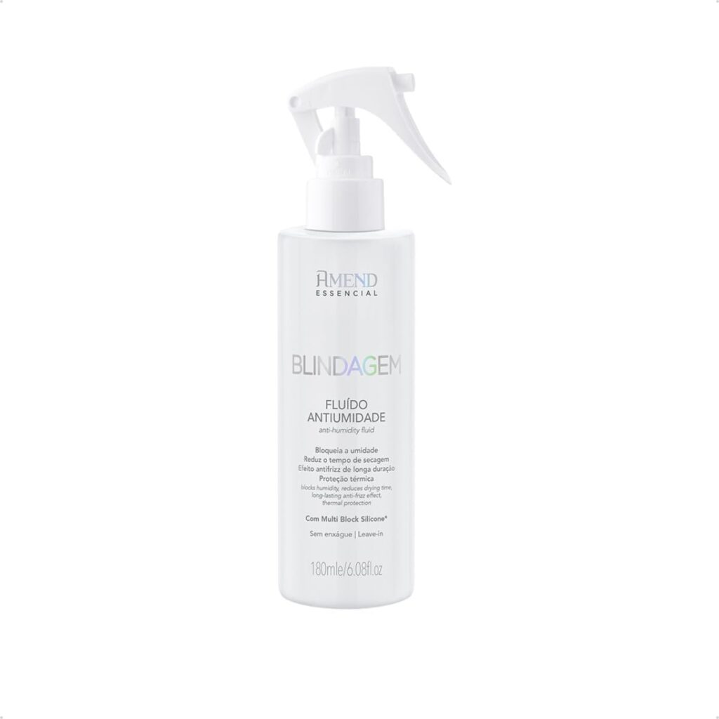 Fluído Blindagem Antiumidade Amend Essencial 180ml
