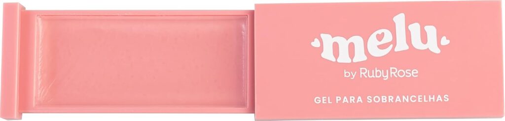 Gel Para Sobrancelhas Melu RRF518 RubyRose
