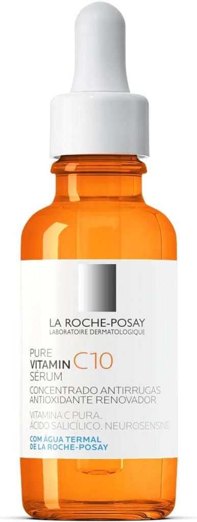 La Roche-Posay Pure Vitamine C10, Vitamina C Pura, Concentrado