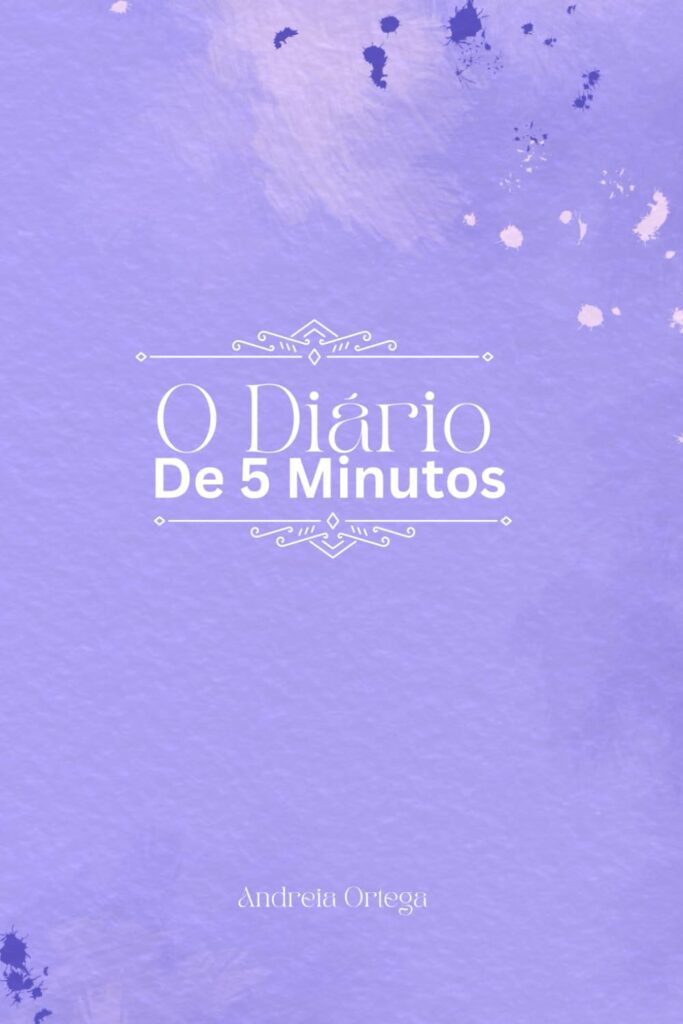 O Diario de 5 Minutos (Portuguese Edition)
