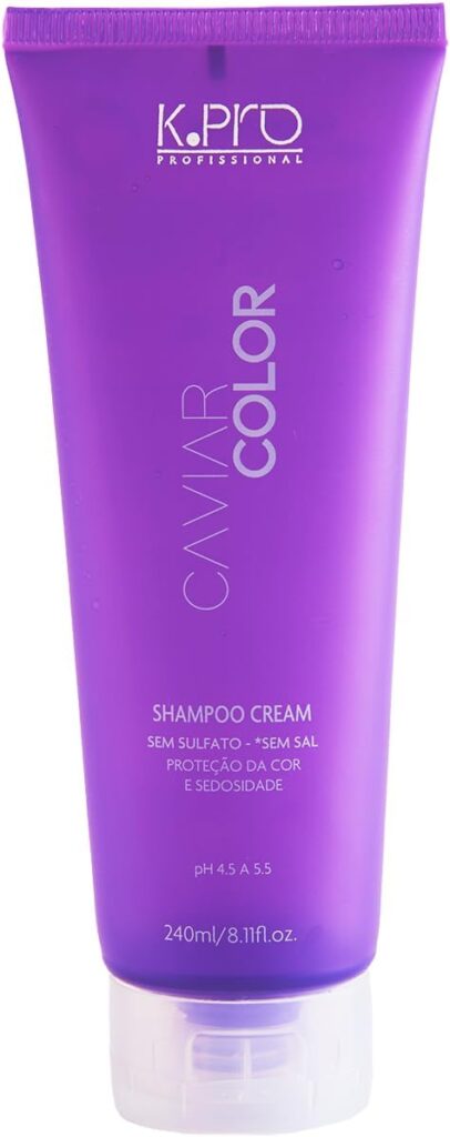 Caviar Color Shampoo, K.Pro