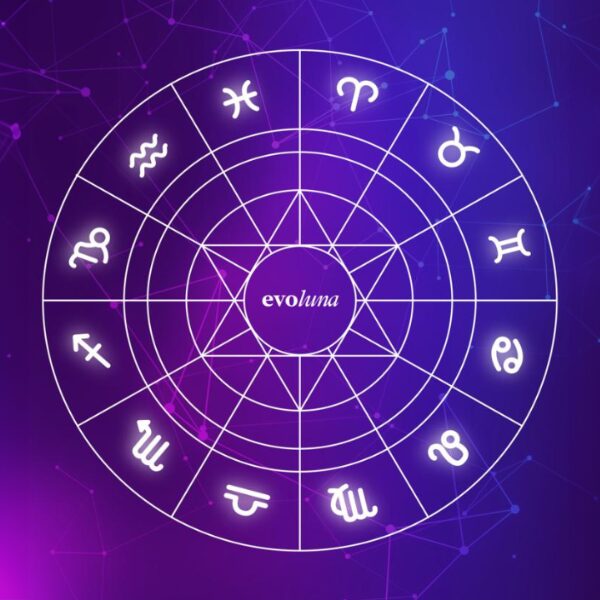 Curso de Mapa astral Evoluna
