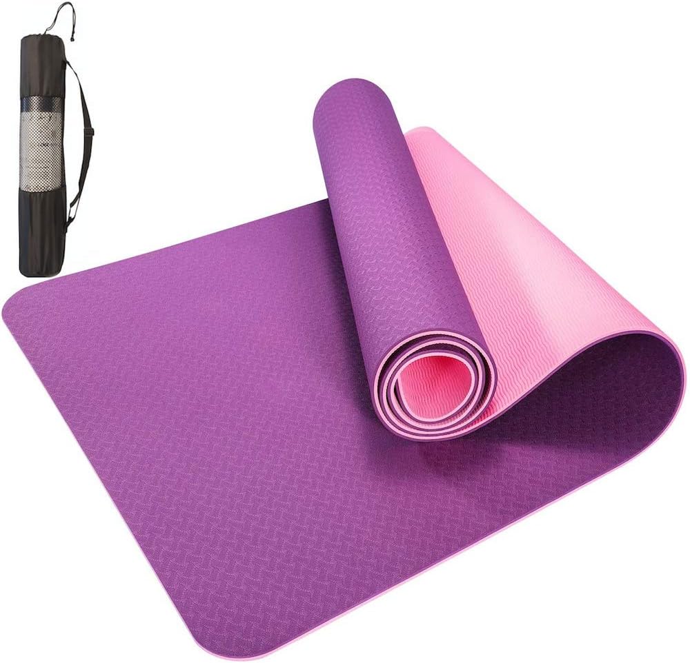 Tapete-Yoga-Mat-Pilates-Exercicios-TPE-6mm-Com-Bolsa-Yangfit

