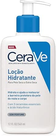  cerave locão de hidratante