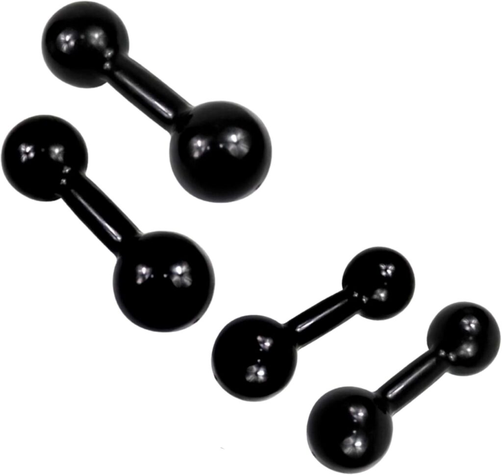 par de halteres emborrachado (2kg ou 3kg)