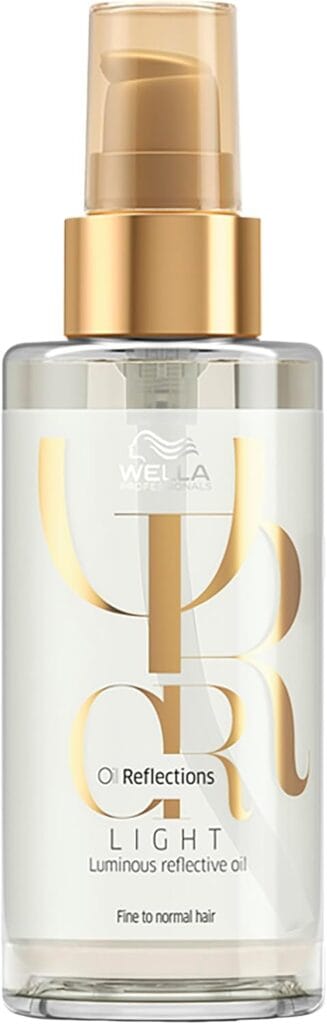 oleo capilar wella professionals oil reflections