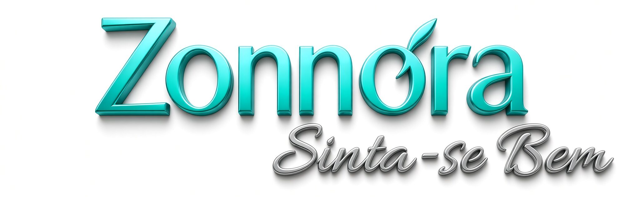 Logo Zonnora Sinta-se Bem