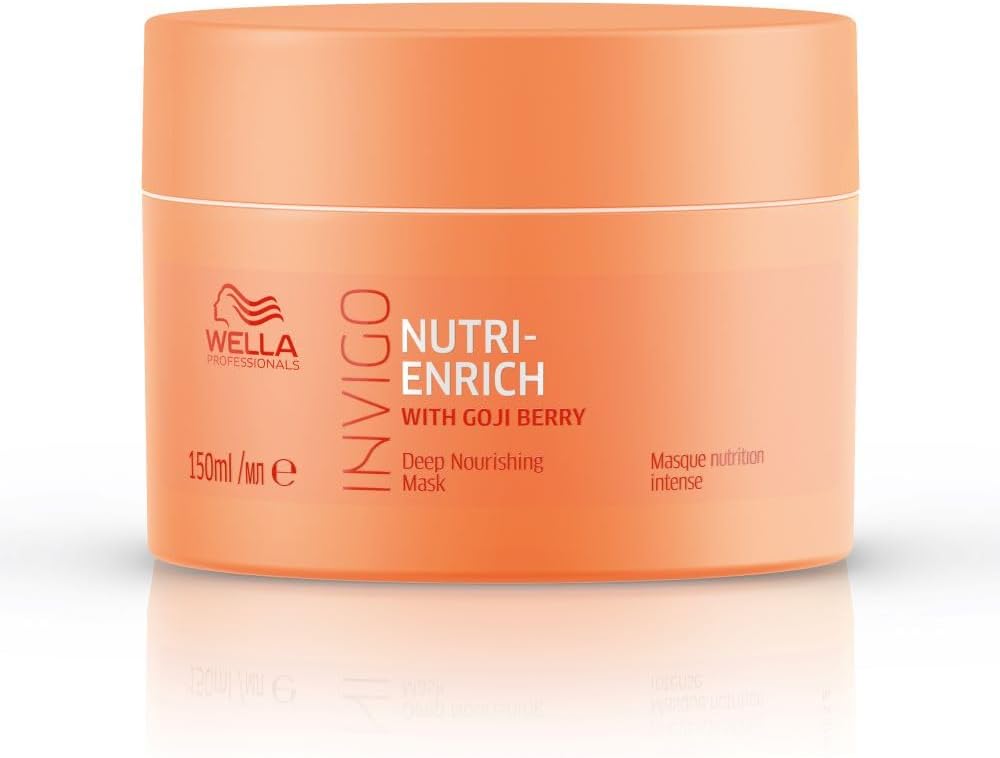 Máscara de Tratamento Invigo Nutri-Enrich Wella Professionals 150 ml